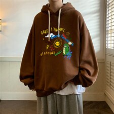 棕色