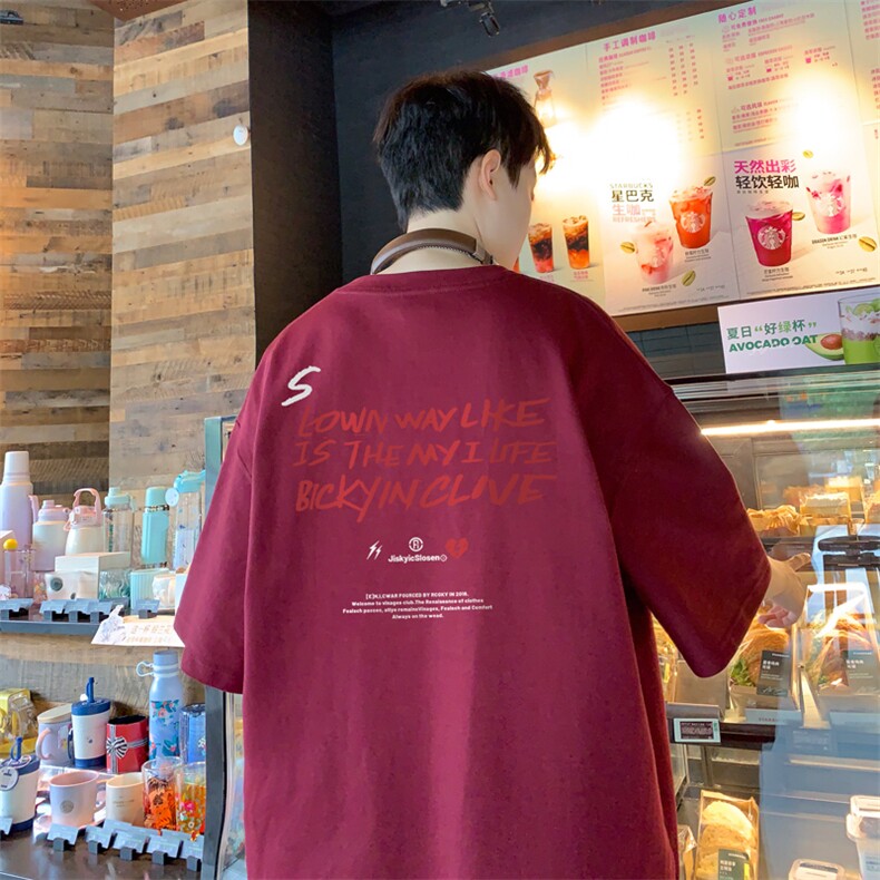 量大优 供视频 230g重磅纯棉短袖T恤男 NT223-特P 19 控38图片