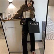 套头小坎肩，其它，XTZ style