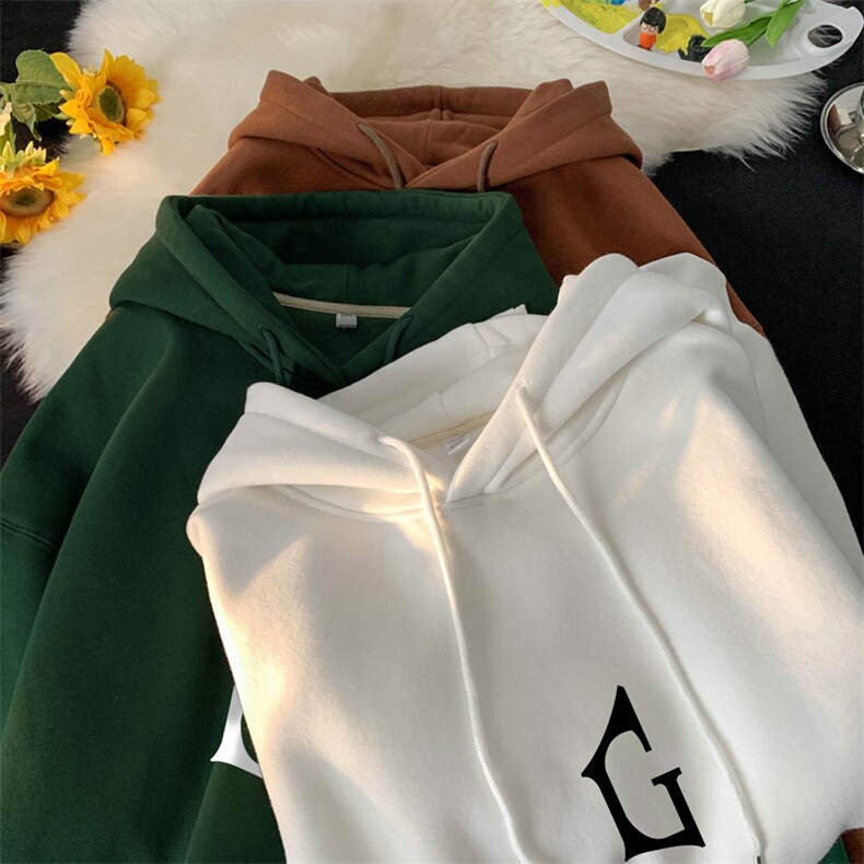 高品质！抖音直播重磅连帽卫衣男XLM388-P55,男装卫衣,电商B371