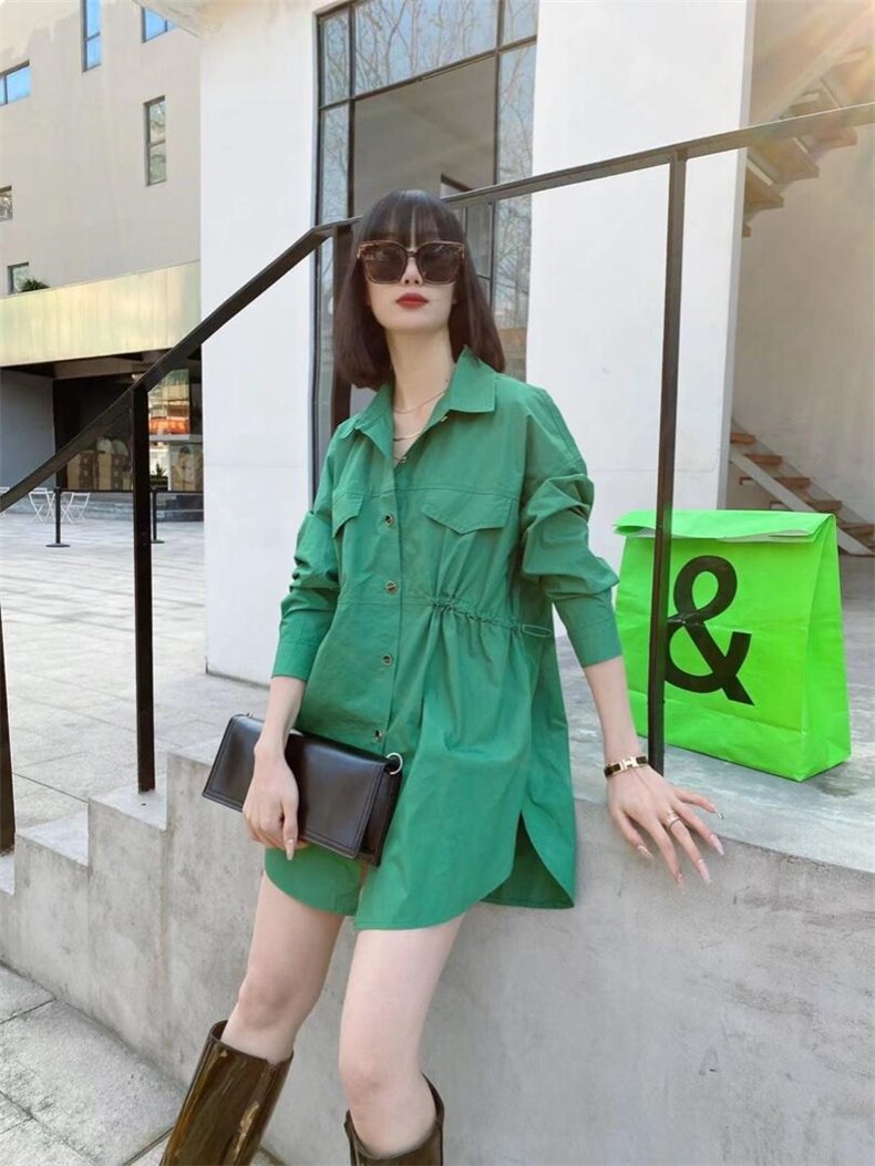 爱美欧现货韩版衬衣，其它，爱美欧