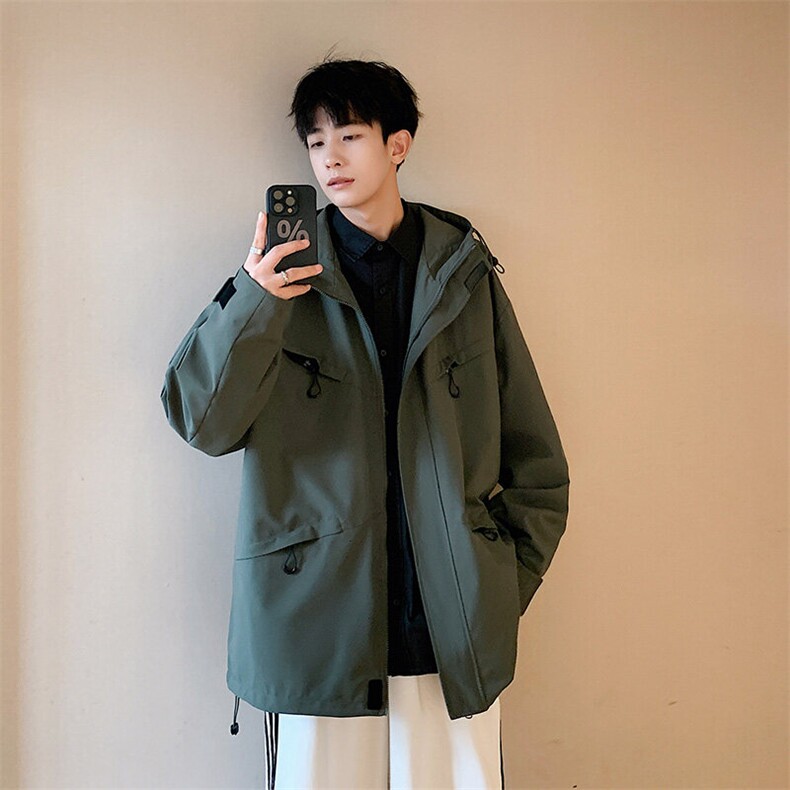 秋季现货户外夹克男冲锋衣外套DSA157B-JK742-特P70,男装夹克,电商A157B