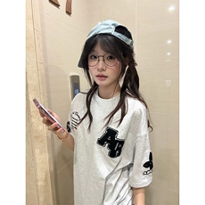 花灰色