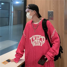 红色