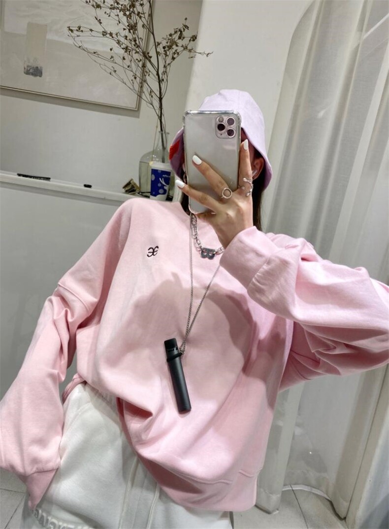 春，卫衣，女装卫衣/绒衫，23