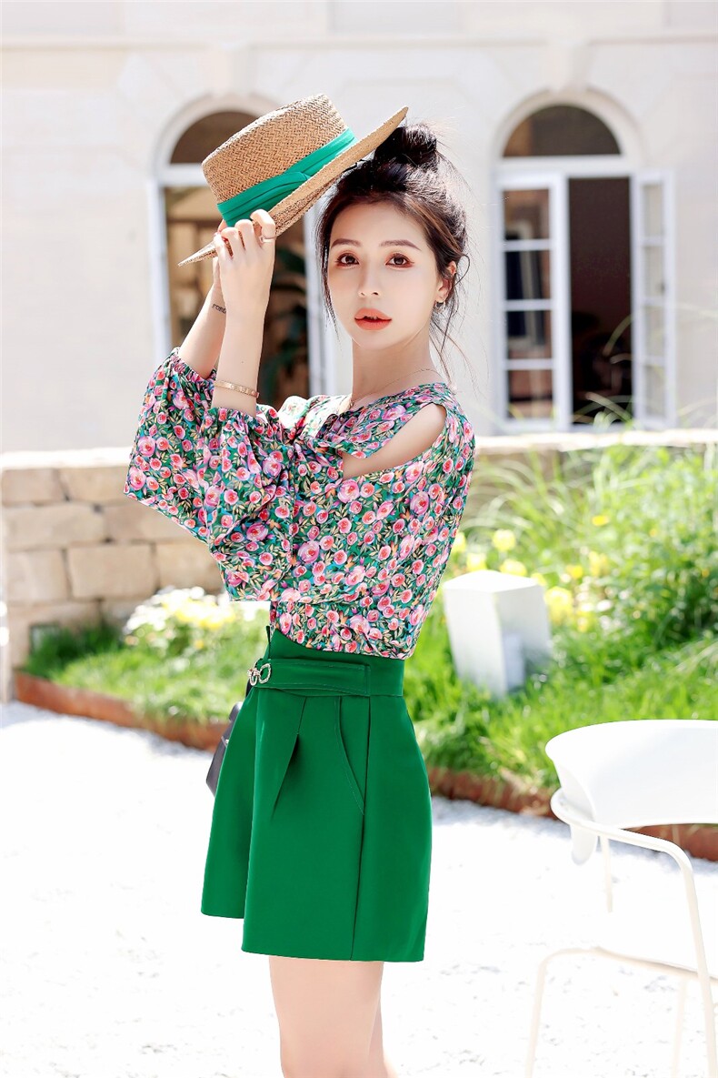 现货防晒套装251-251209-P130-K188,女装连衣裙,浙宝189