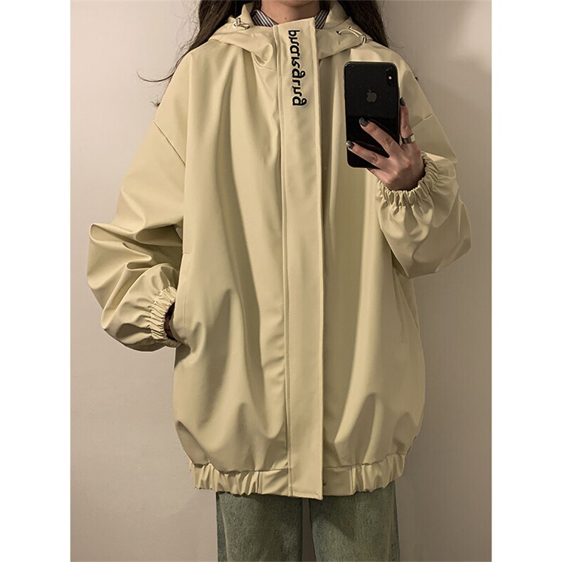 春季皮衣美式潮牌青少年百搭夹克情侣春装外套XZ102B-1-JK2570P85,男装夹克,星座102B-1
