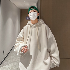 8XL-M羊羔绒卫衣套装男裤子两件套加肥加大码TZ301-P120控148，男装休闲套装，电商D206-1