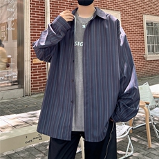 黑蓝条纹