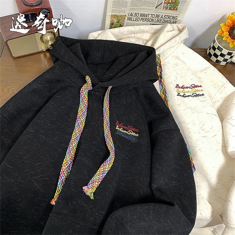 1506-1/WT1051双层连帽/P39双层连帽重磅350克华棉卫衣高质男女款,男装卫衣,星座1506-1