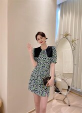 3个码密斯倩连衣裙，女装连衣裙，密斯倩