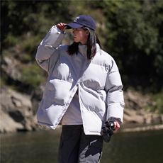 抖音得物美式潮流高品质格子三防加厚羽绒棉衣外套棉服MY5555-P68，男装棉衣，星座610B-1