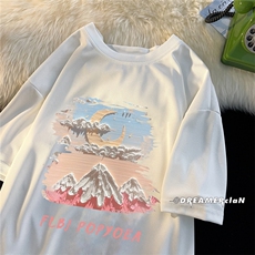白色