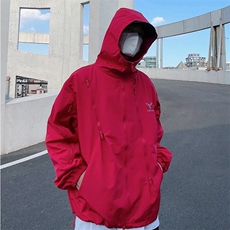 红色