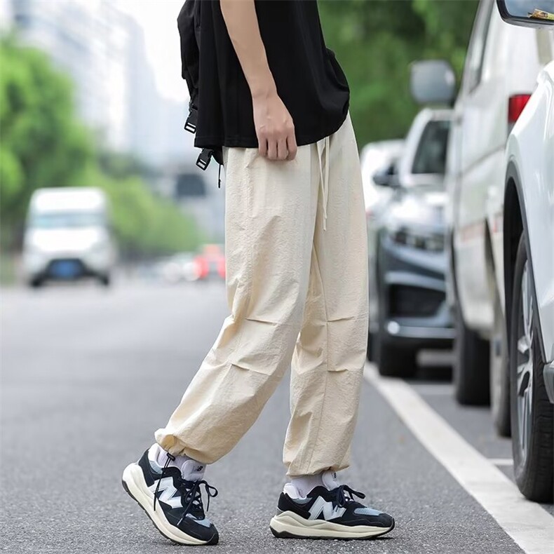 休闲裤工装裤青春流行夏季B208P35,男装休闲裤,星座1116-2