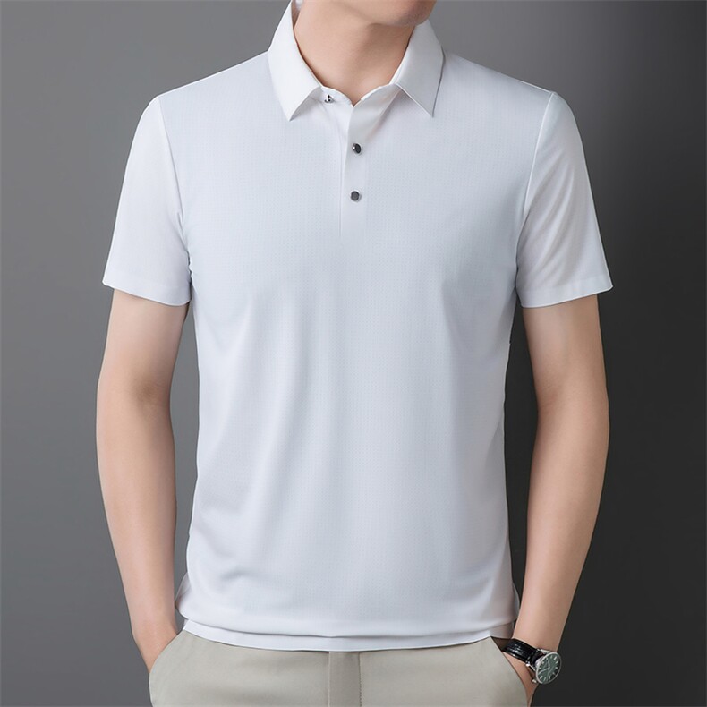 夏季中青年男士商务休闲短袖打底T恤时尚潮流上衣HP68385-P60,男装T恤,星座1105-3