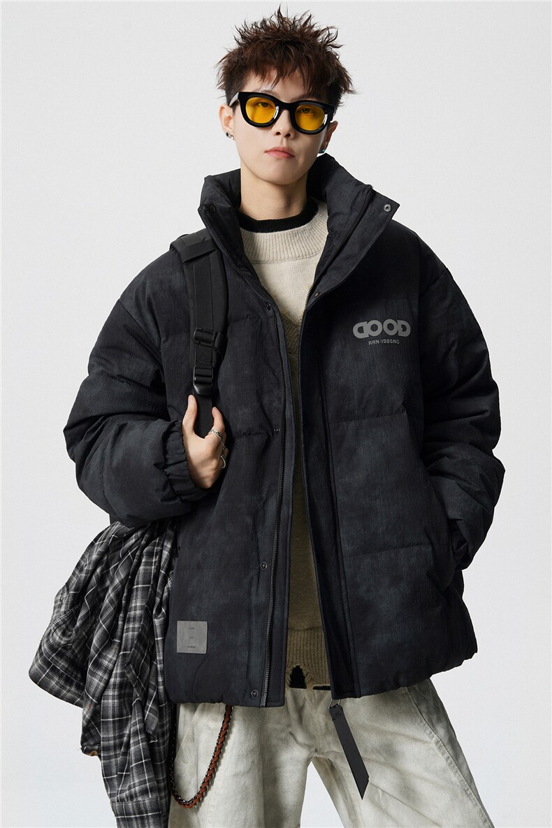 L-4XLB3539920P195黑色2025冬羽绒服【标50控活动价328】,男装羽绒服,电商B353