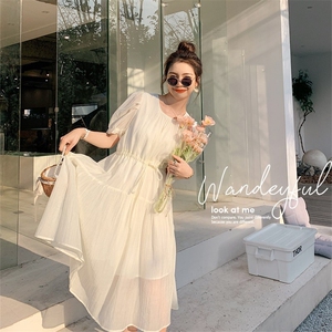 现货已出 法式甜美减龄仙女裙 251-25111-P105-K158图片