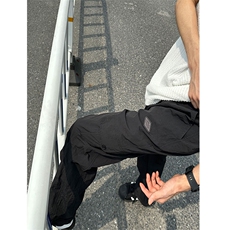 A178三防面料2025秋冬新款工装裤宽松直筒XK309P45限价78，男装工装外套，电商A178