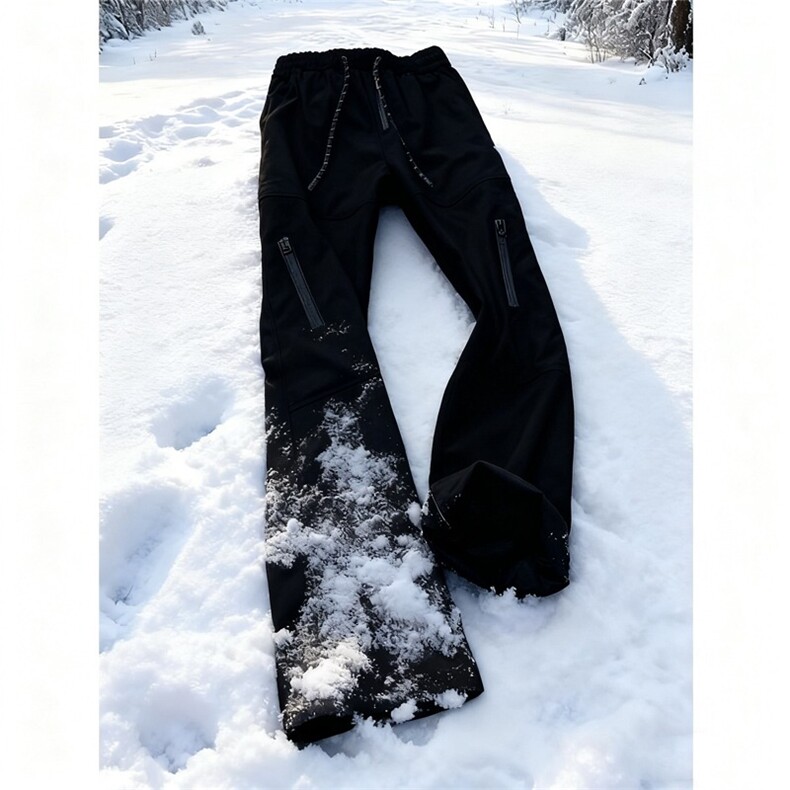 冬季工装裤子防风防水加绒冲锋裤男户外登山滑雪裤LC31233-P43,男装工装外套,星座1008