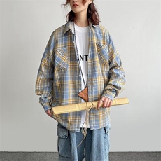 黄色