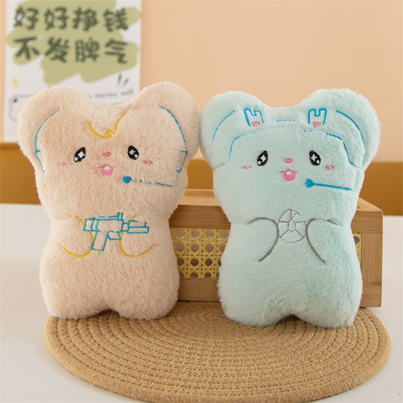 三角洲小鼠，侠姐毛绒玩具厂