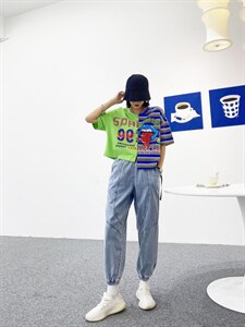 潮牌新款图片