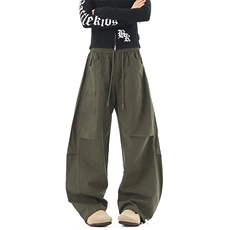 美式潮牌高街vibe宽松休闲裤新款百搭工装裤03XZ211-1-K2568-P60，男装工装外套，星座211-1