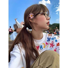 白色