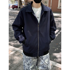 痞帅外套男ins高街潮牌港风原宿风韩版潮流宽松夹克JK0441-P60，男装夹克，星座308B-2