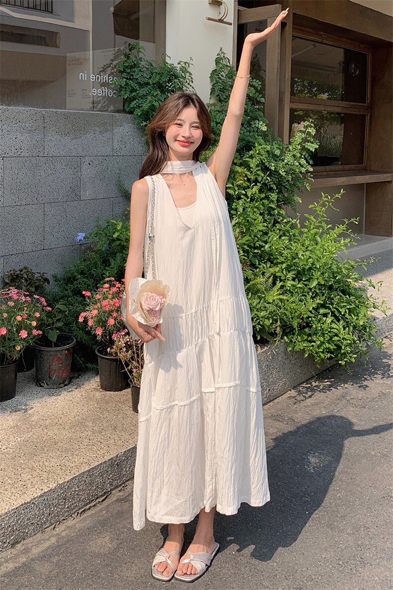 新款现货，前后两穿连衣裙B081-4735-P130-K188,女装套装/套裙,浙宝276（原081）