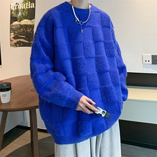 蓝色
