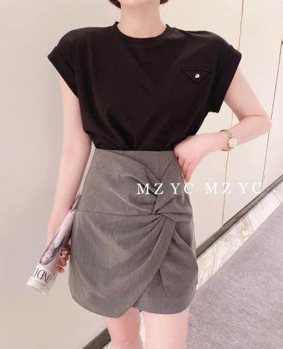 美爆套装，女装职业装，MZ 原创