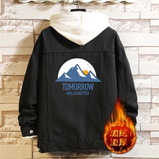 黑色加绒款