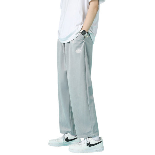 21秋季蓝底休闲裤品质中性男休闲九分裤DS-A160-1-6635-A-P45,男装休闲裤,电商C323-1