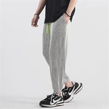 男春季潮流时尚休闲长裤K019P22，男装休闲裤，星座1116-2