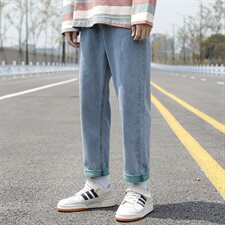 蓝色