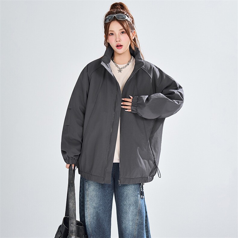 现货冬季棉服得物二开跑量款棉衣男女同款C323-1-MY8821-P35,男装棉衣,电商C323-1
