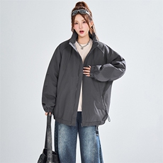 现货冬季棉服得物二开跑量款棉衣男女同款C323-1-MY8821-P35，男装棉衣，电商C323-1