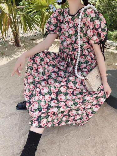 美巾涵5121火热连衣裙重磅上市，女装连衣裙，美巾涵