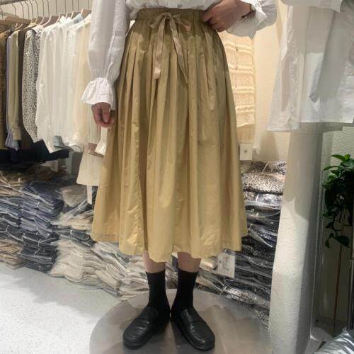 半裙，百搭时尚，女装半身裙，麦筱萌