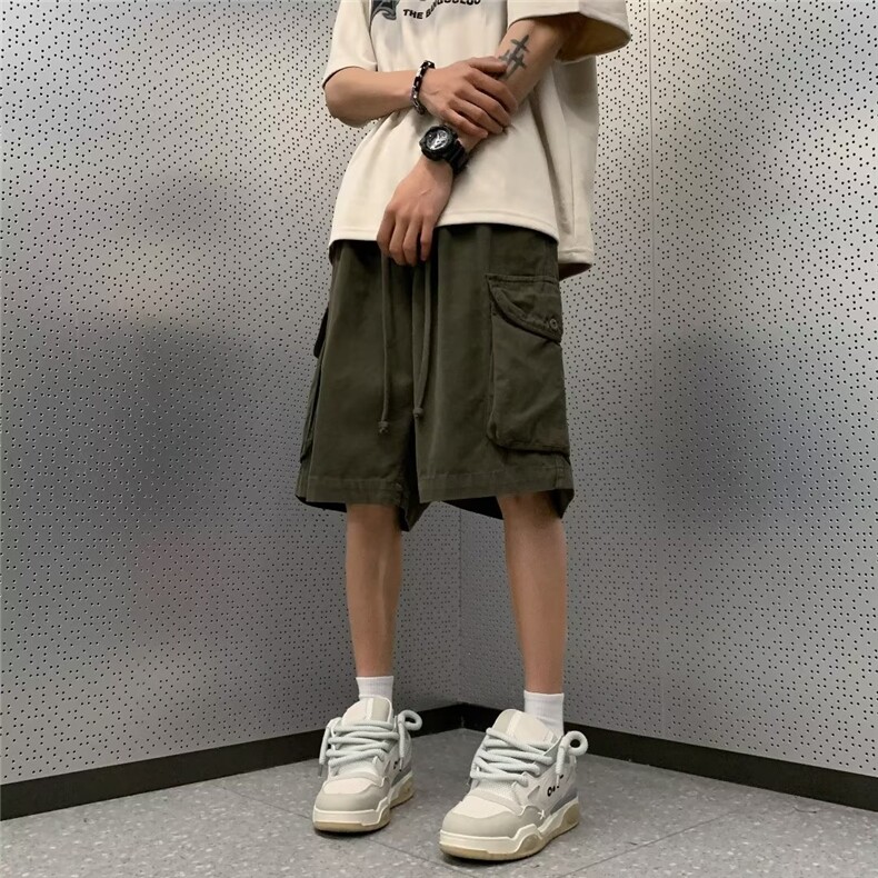 哈伦裤潮流时尚潮牌日系潮男休闲裤纯色青春流行夏季DH922-P35,男装休闲裤,星座1109-3