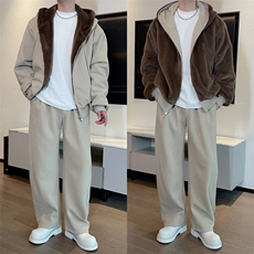 驼色