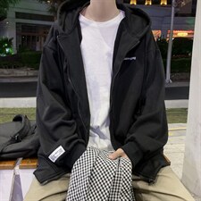 2024秋冬连帽开衫运动卫衣  XW190：特批35图片