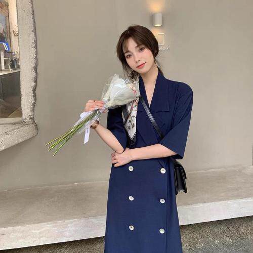 气质款西装连衣裙，女装西装，UPUP
