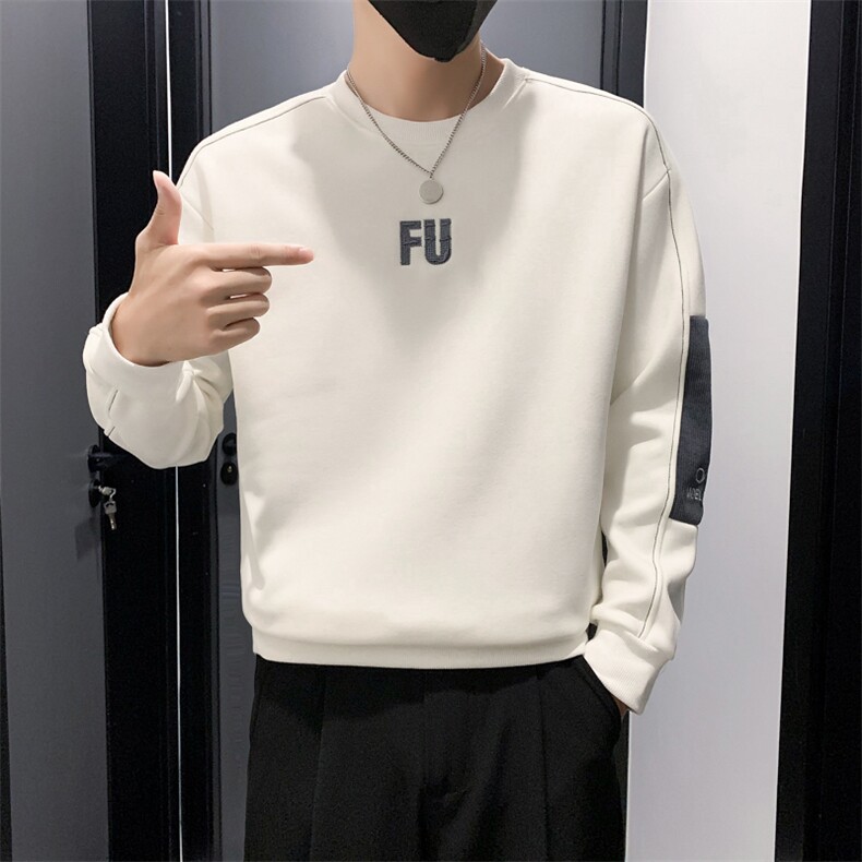 WY1319  常规特P58 88 加绒P68 98    高品质卫衣男M-3XL图片