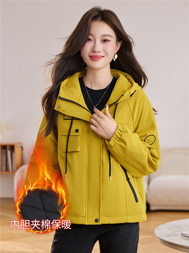 现货！现货！2025冬季新款女装加棉加厚棉衣棉服,女装棉衣/棉服,以桐