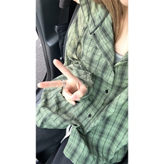 绿色