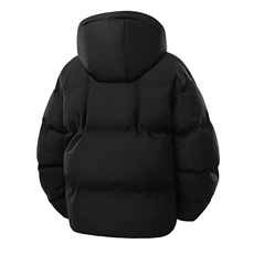 美式复古假两件设计短款棉服RDL23106G-P175，男装棉衣，星座310A-4