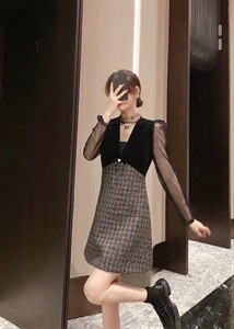 小女人图片